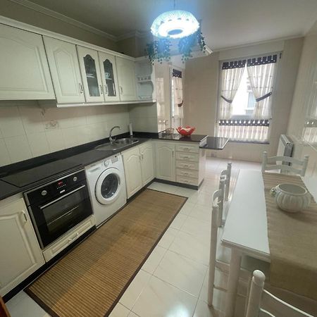 Piso Ainoa Playa De Covas Apartment Viveiro Ngoại thất bức ảnh