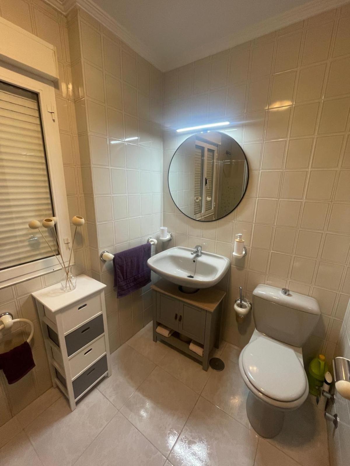 Piso Ainoa Playa De Covas Apartment Viveiro Ngoại thất bức ảnh