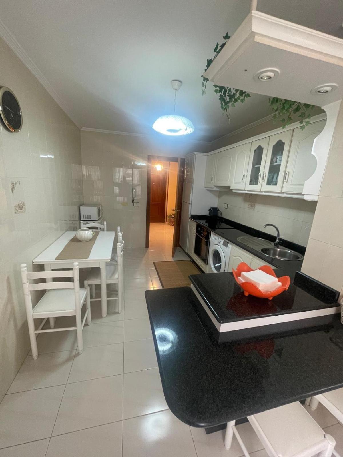 Piso Ainoa Playa De Covas Apartment Viveiro Ngoại thất bức ảnh