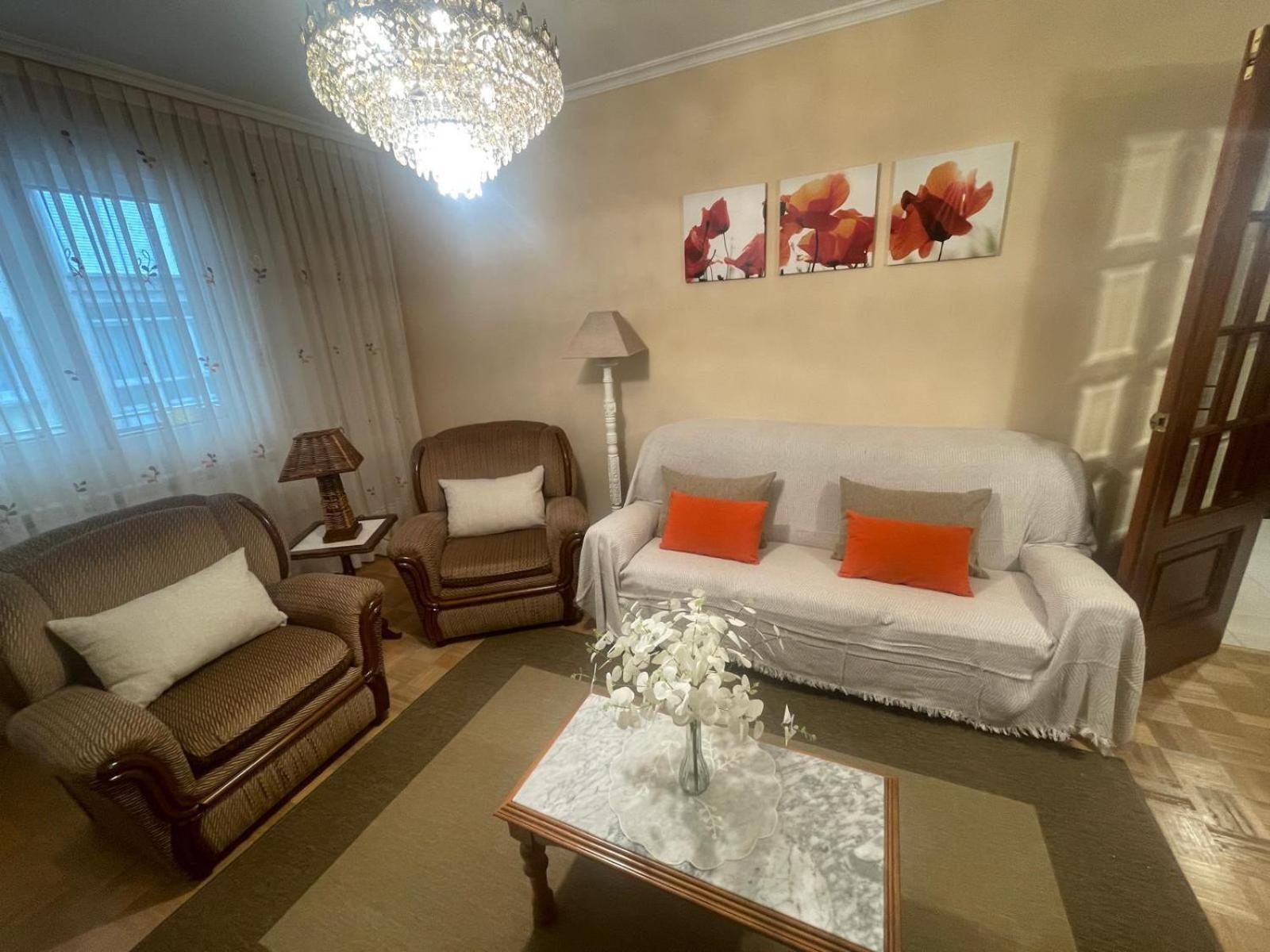 Piso Ainoa Playa De Covas Apartment Viveiro Ngoại thất bức ảnh
