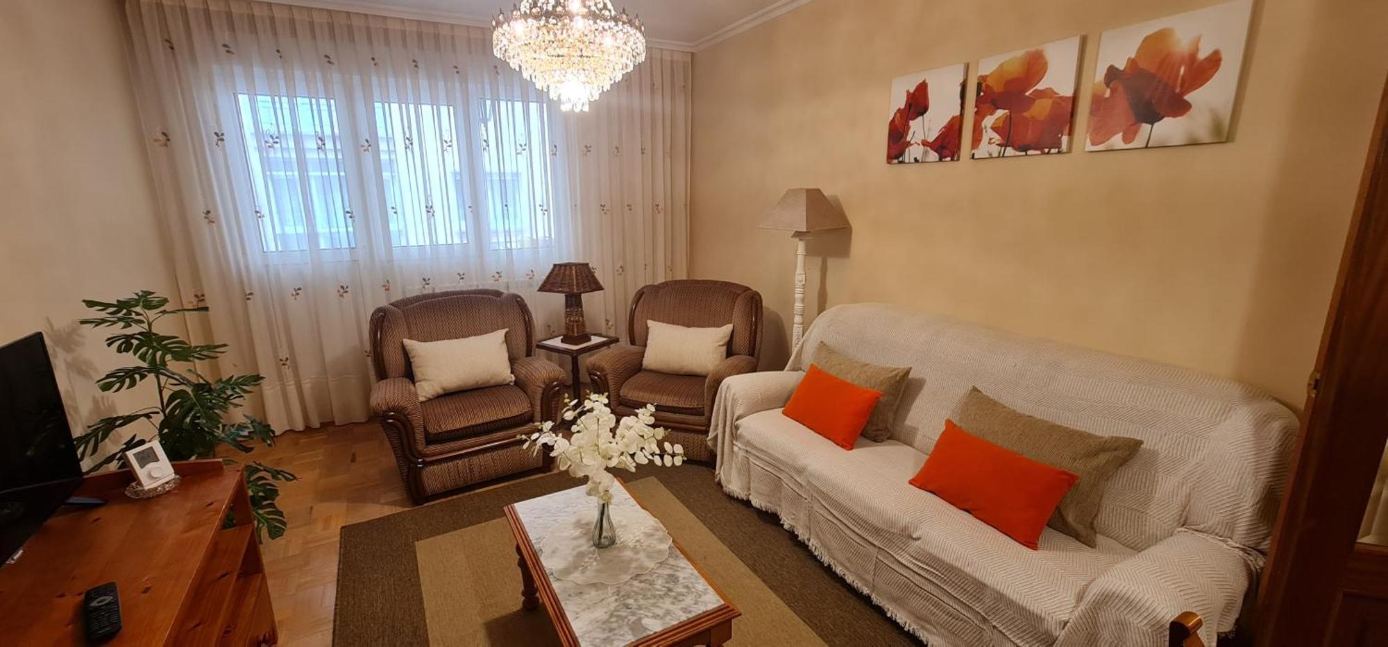 Piso Ainoa Playa De Covas Apartment Viveiro Ngoại thất bức ảnh