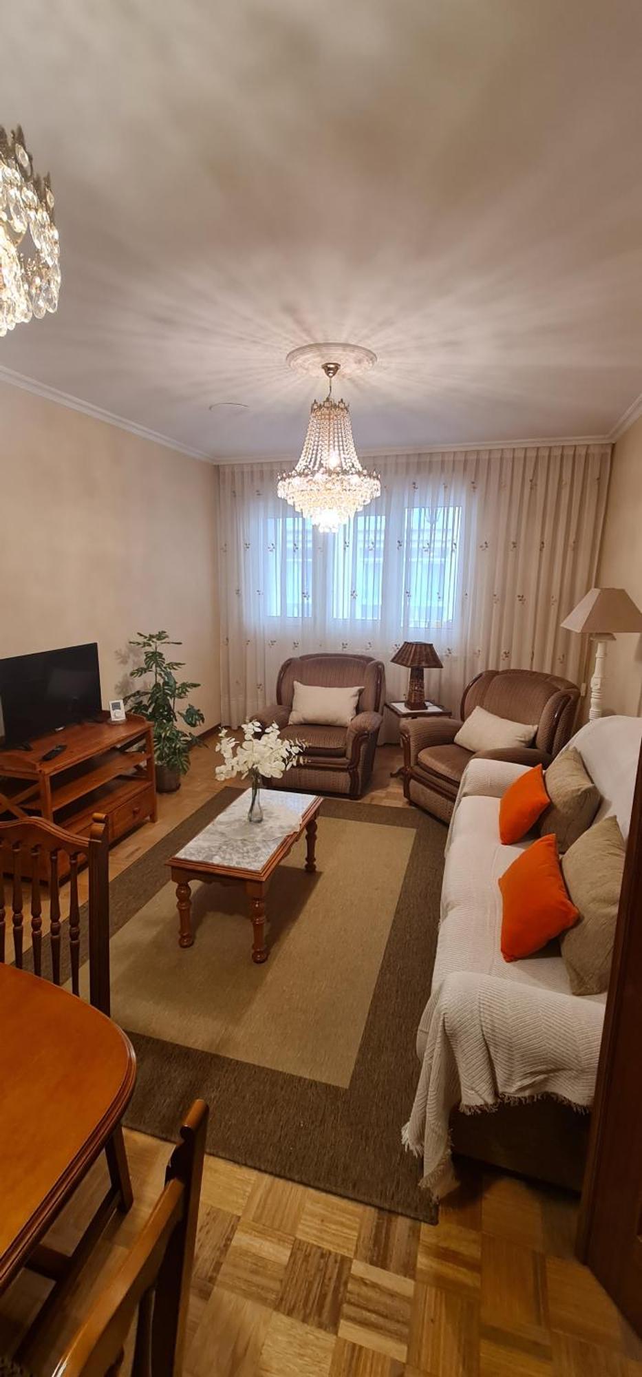 Piso Ainoa Playa De Covas Apartment Viveiro Ngoại thất bức ảnh
