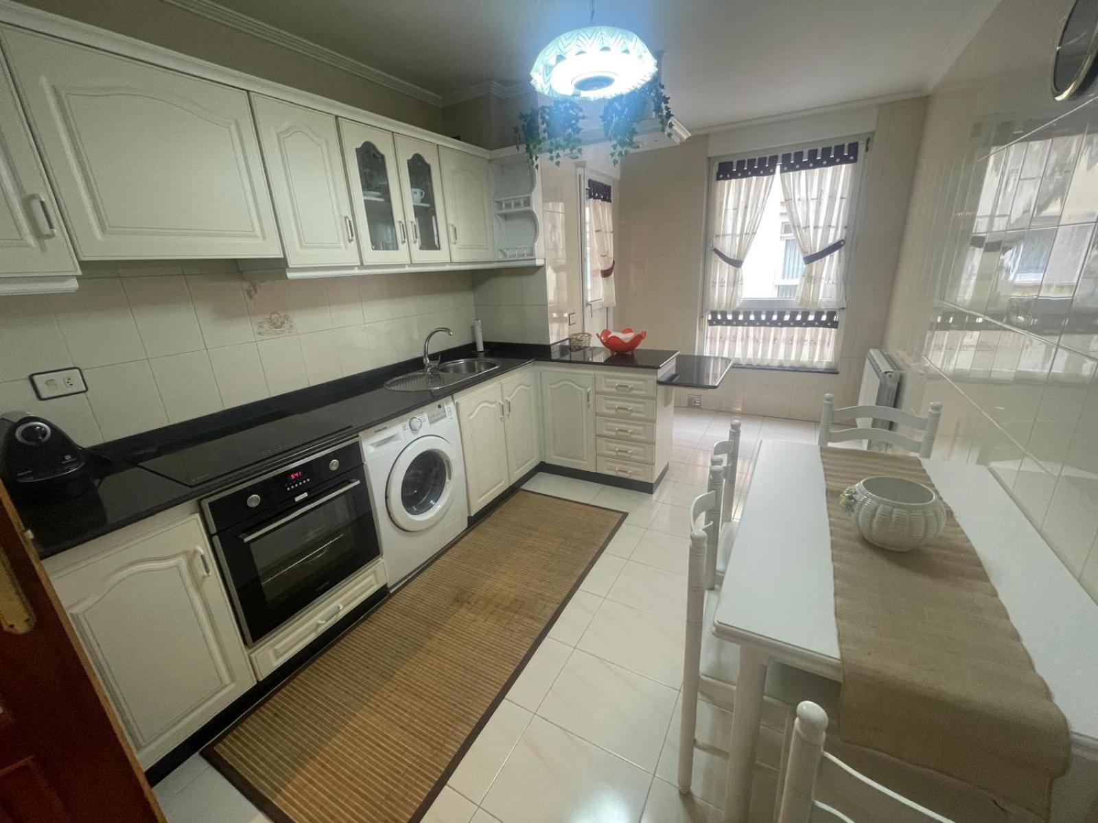 Piso Ainoa Playa De Covas Apartment Viveiro Ngoại thất bức ảnh